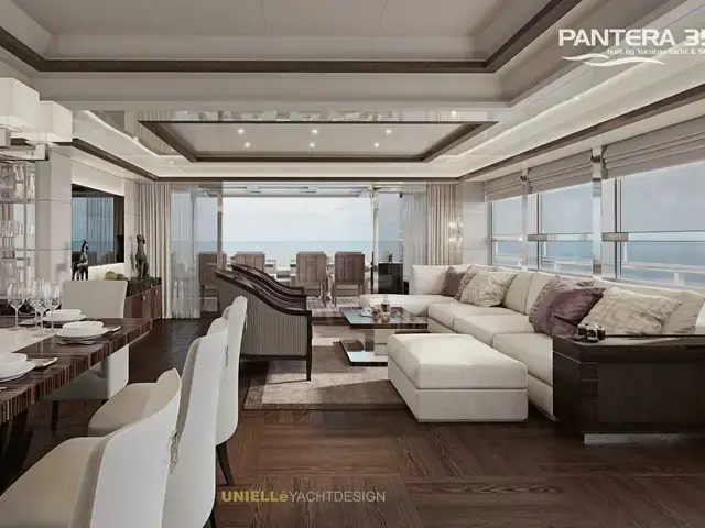 Yucatan Yacht and Ship Pantera 35