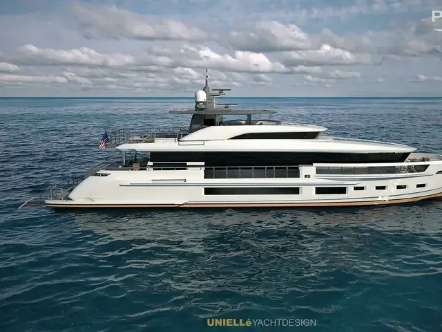 Yucatan Yacht and Ship Pantera 35