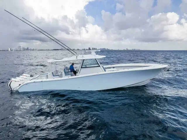 Yellowfin 42 Offshore