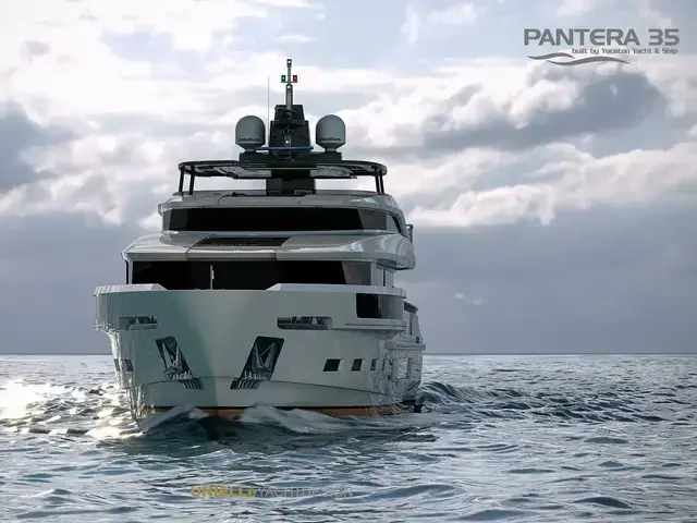 Yucatan Yacht and Ship Pantera 35