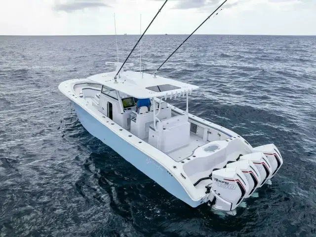 Yellowfin 42 Offshore