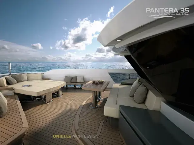 Yucatan Yacht and Ship Pantera 35