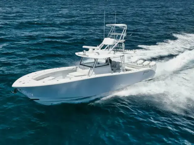 Yellowfin 42 Offshore