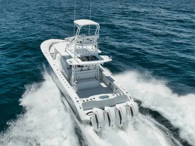 Yellowfin 42 Offshore