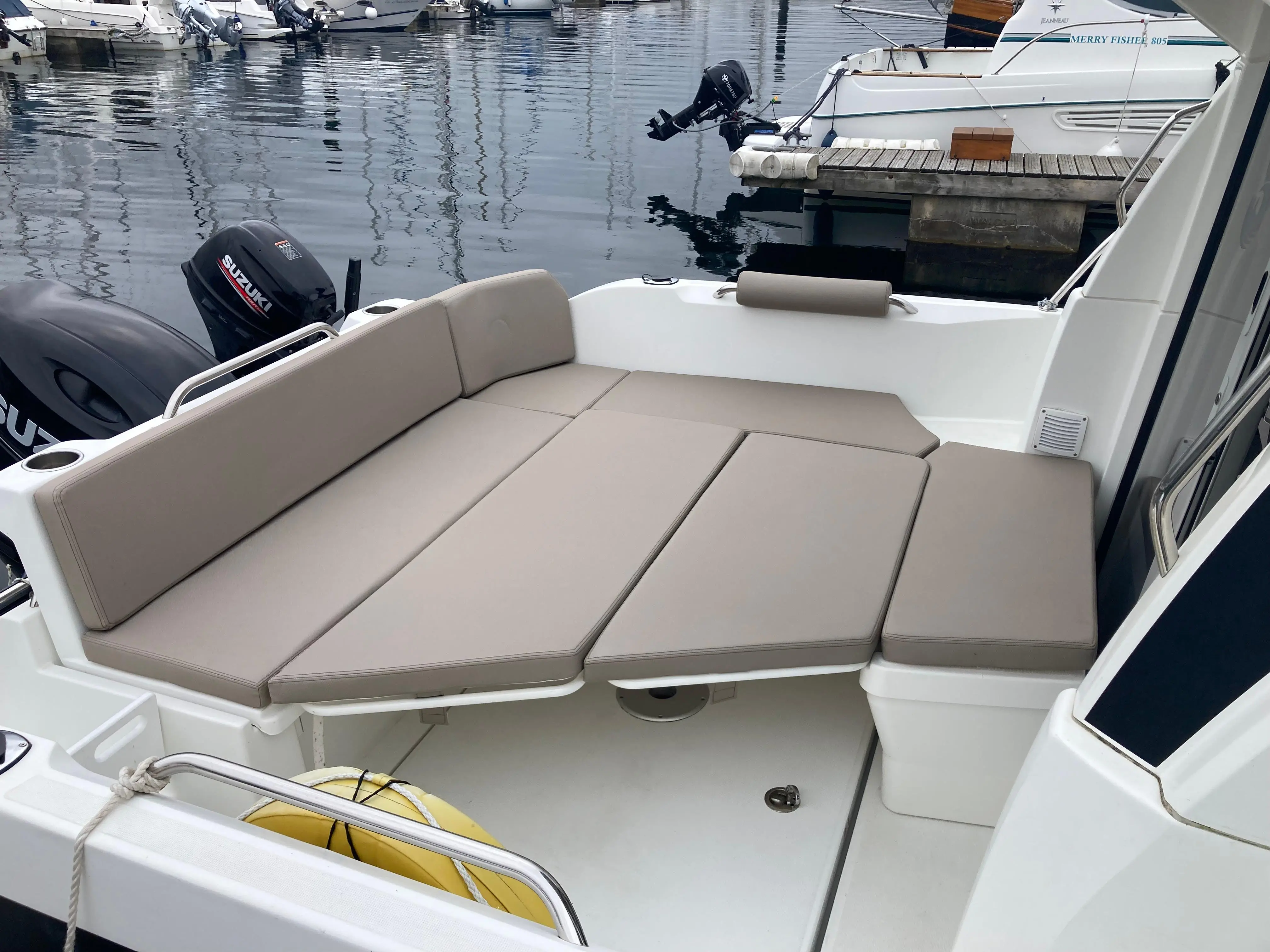 2018 Beneteau antares 8