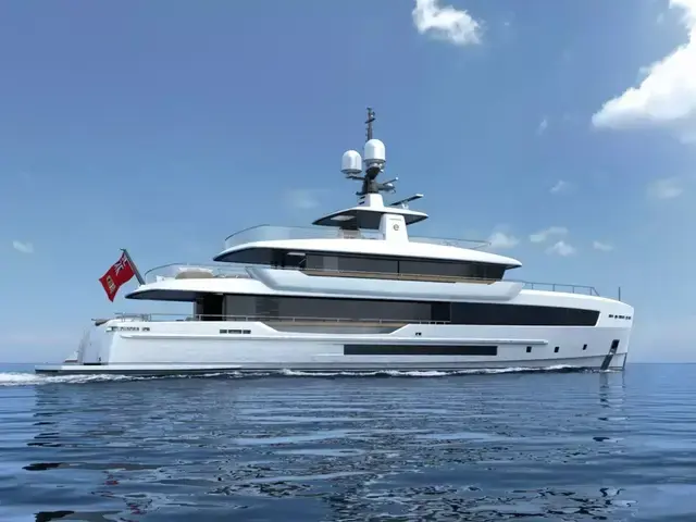 Siman Yachts SIMAN EVOLUTION 40M