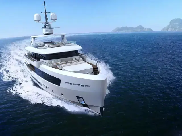 Siman Yachts SIMAN EVOLUTION 40M