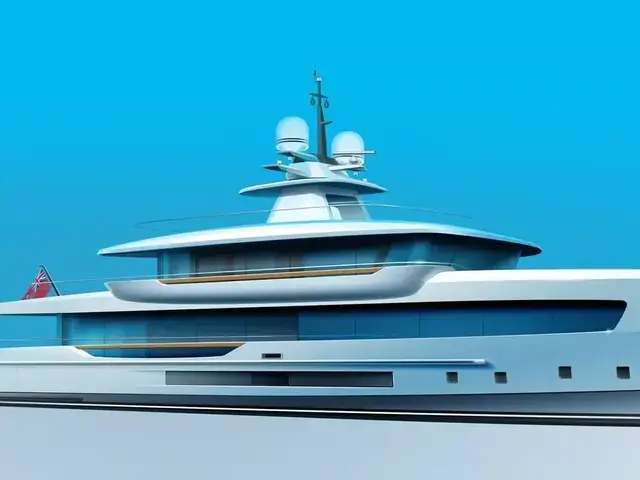 Siman Yachts SIMAN EVOLUTION 40M