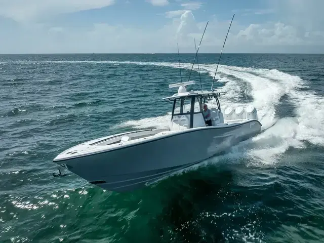 Yellowfin 36 Offshore