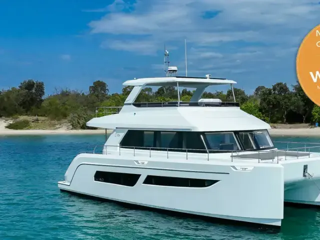 ILIAD Catamarans 53F