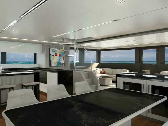 ILIAD Catamarans 75