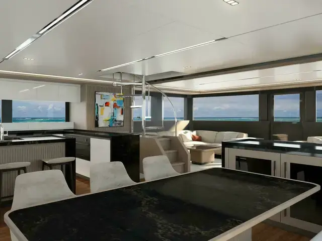 ILIAD Catamarans 75