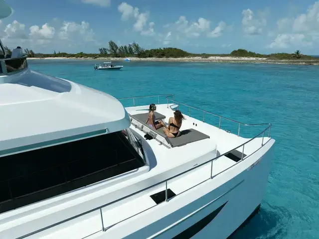 ILIAD Catamarans 53F