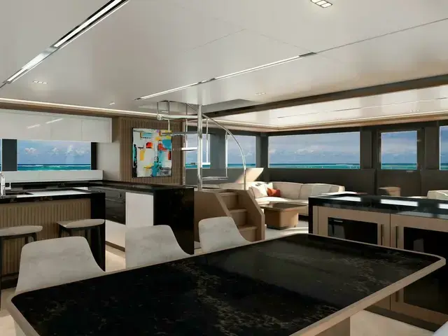 ILIAD Catamarans 75