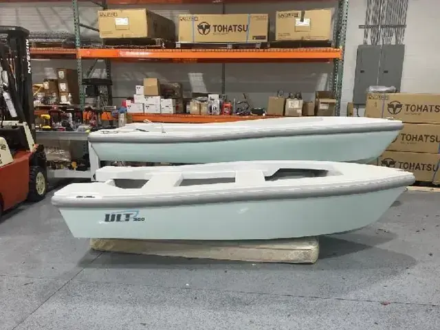 Ultra Lite Tenders Ult 300 Base Boat