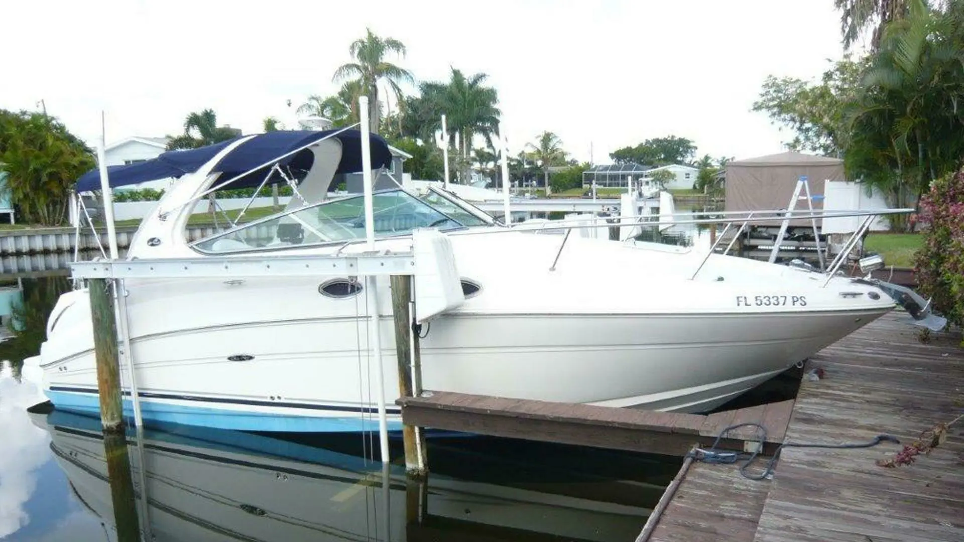 2007 Sea Ray sundancer 280