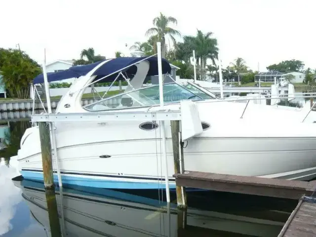 Sea Ray 280 Sundancer