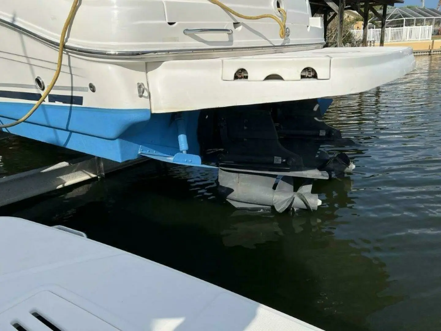 2007 Sea Ray sundancer 280