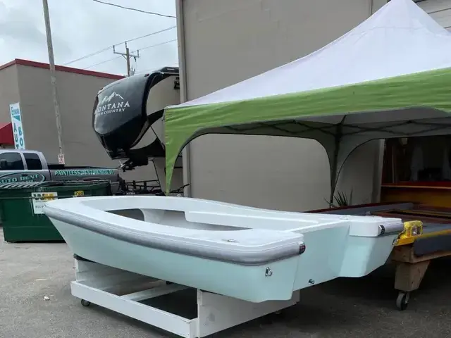 Ultra Lite Tenders Ult 300 Base Boat