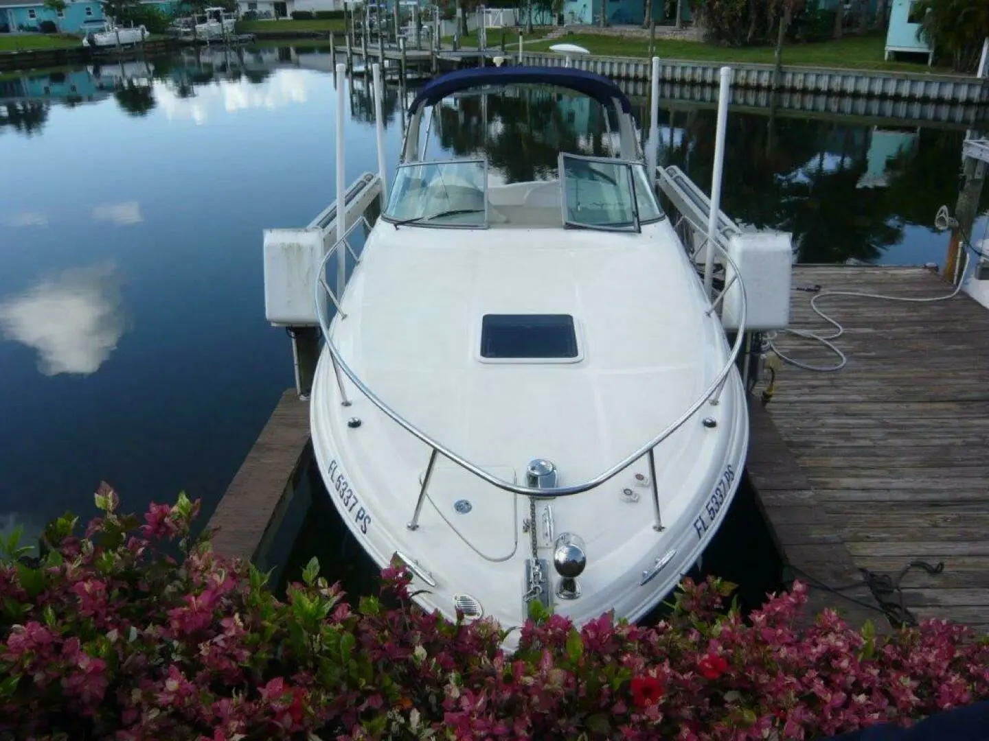 2007 Sea Ray sundancer 280