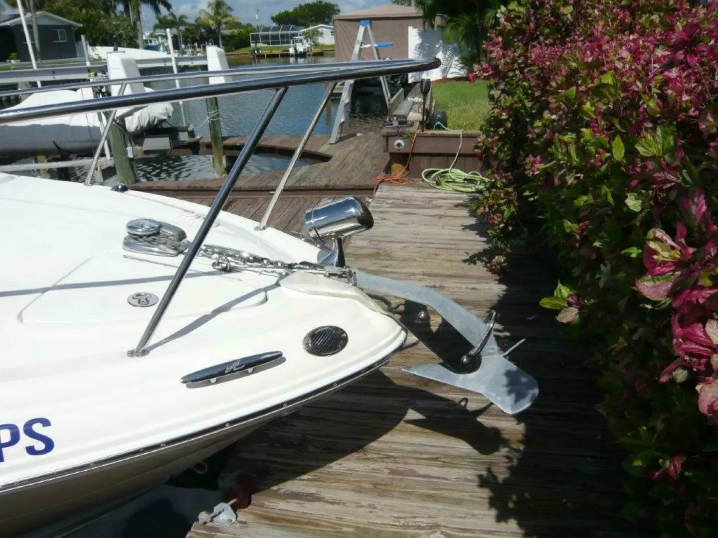 2007 Sea Ray sundancer 280