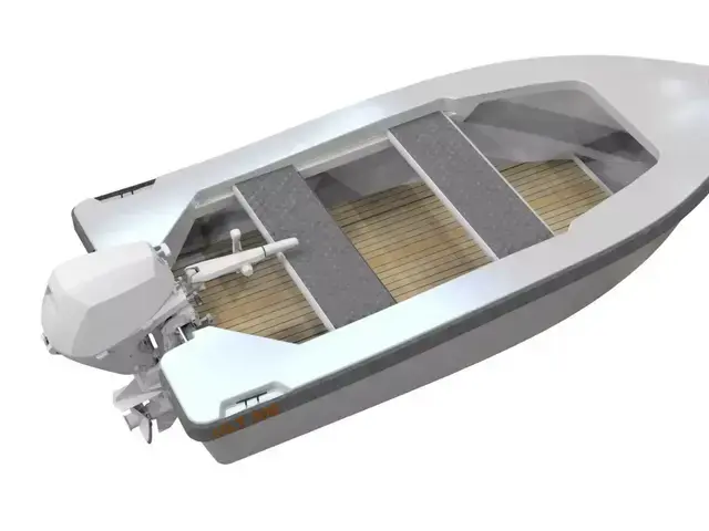 Ultra Lite Tenders Ult 300 Base Boat