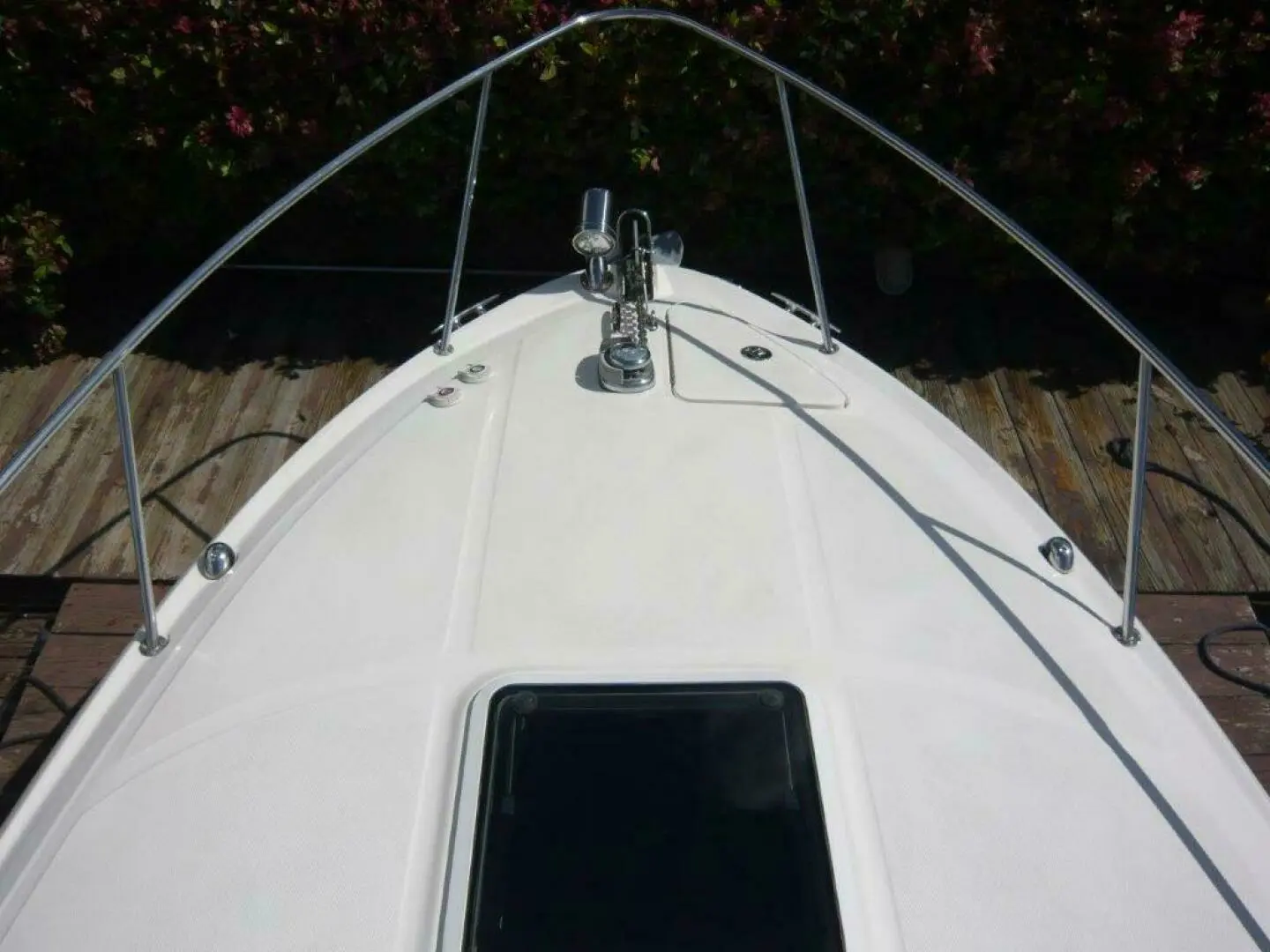 2007 Sea Ray sundancer 280