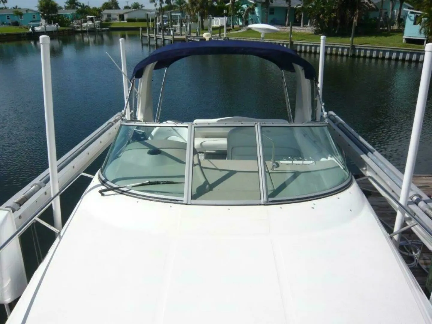 2007 Sea Ray sundancer 280