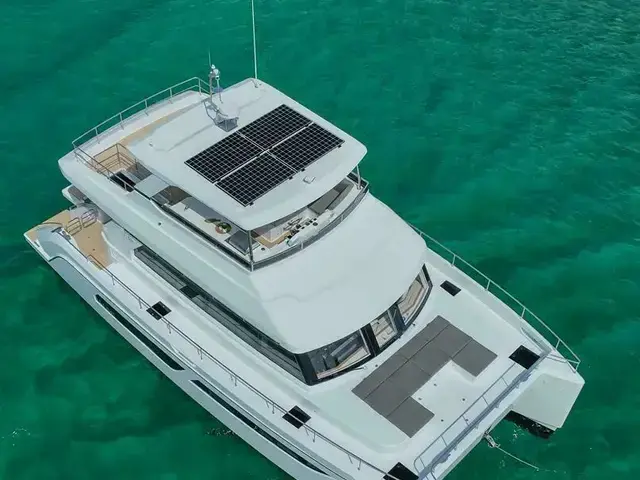 ILIAD Catamarans 53F