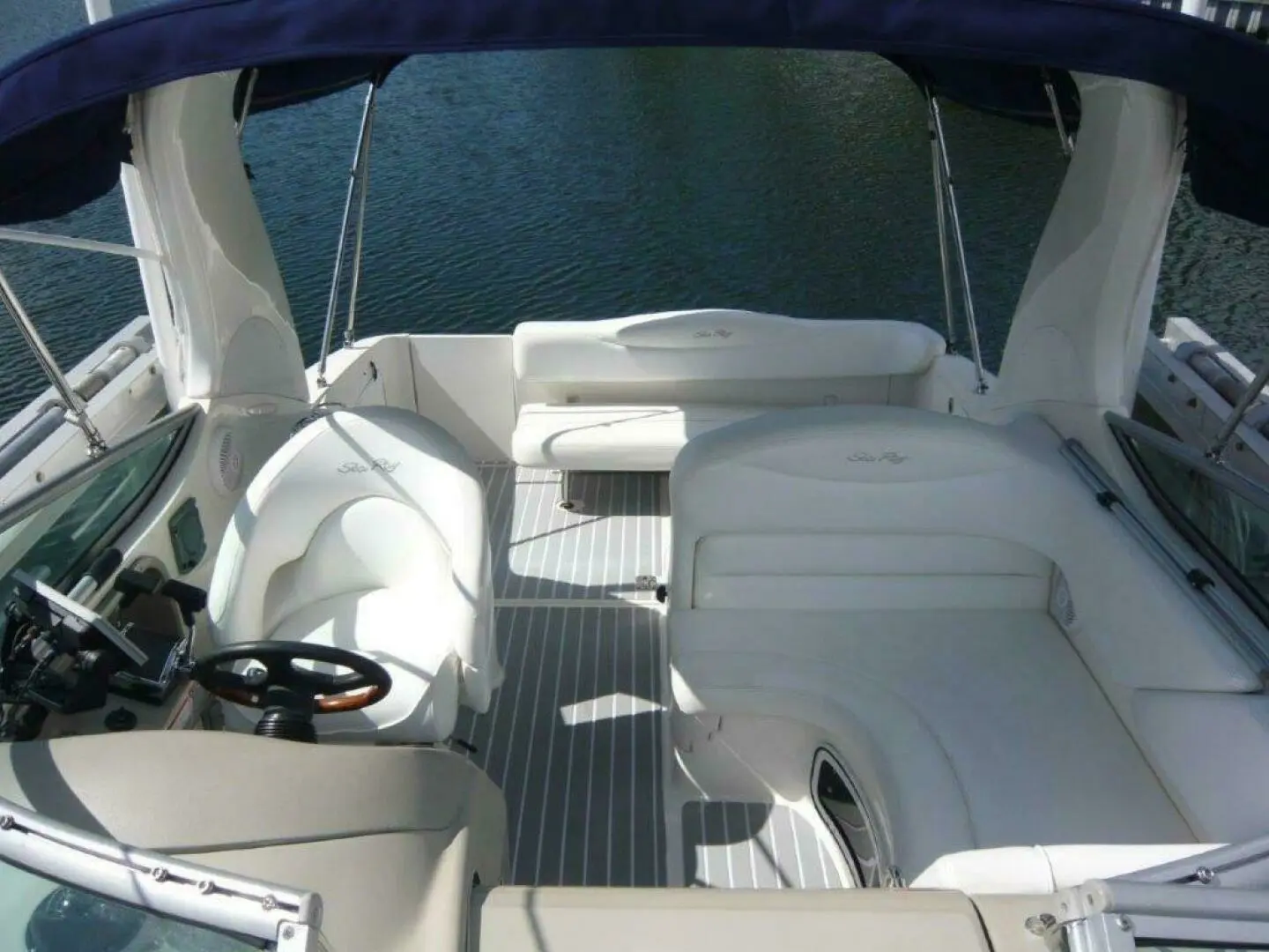 2007 Sea Ray sundancer 280