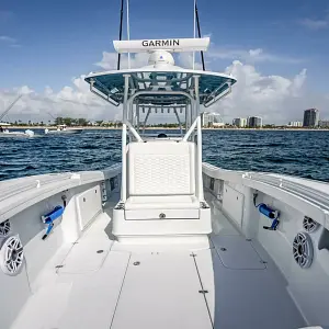 2025 Yellowfin 34 Offshore