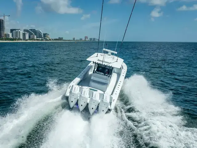 Yellowfin 39 OFFSHORE