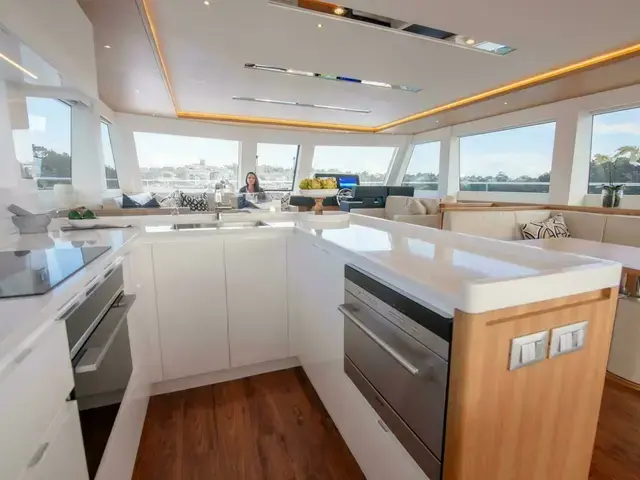 ILIAD Catamarans 53F