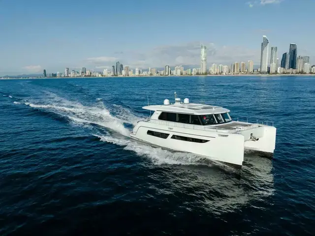 ILIAD Catamarans 53S