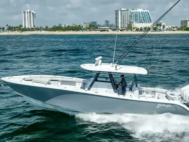 Yellowfin 39 OFFSHORE