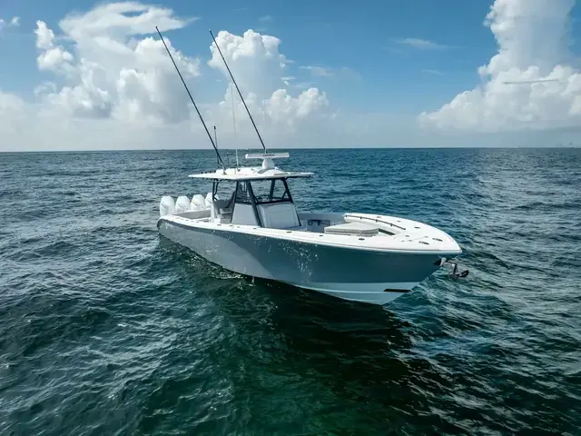 Yellowfin 39 OFFSHORE