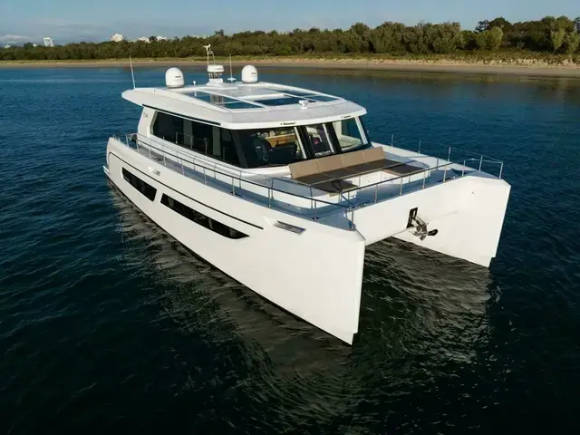 ILIAD Catamarans 53S