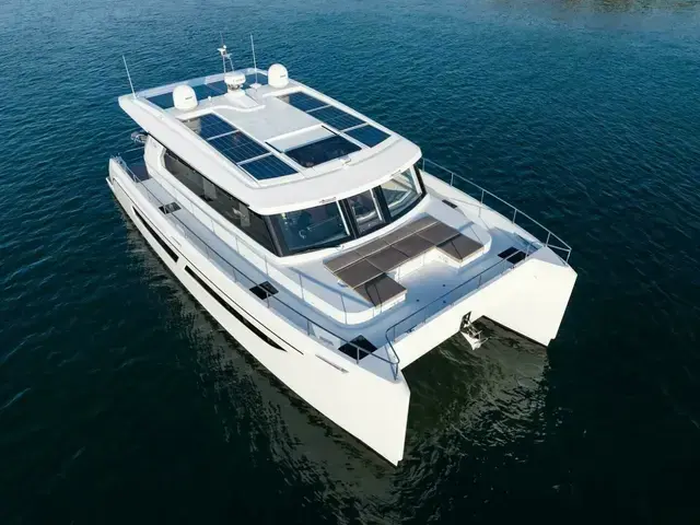 ILIAD Catamarans 53S