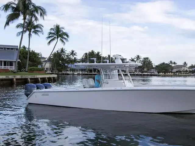 Jupiter Boats 38 FS