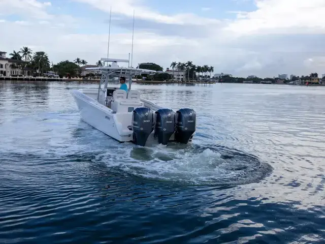 Jupiter Boats 38 FS