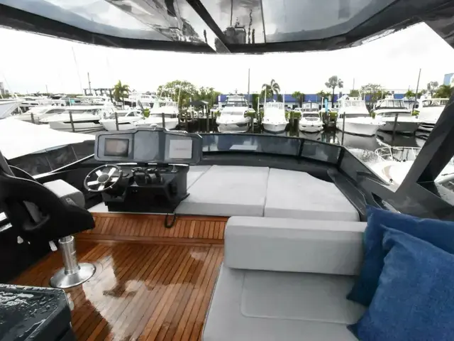 Okean 52 Flybridge