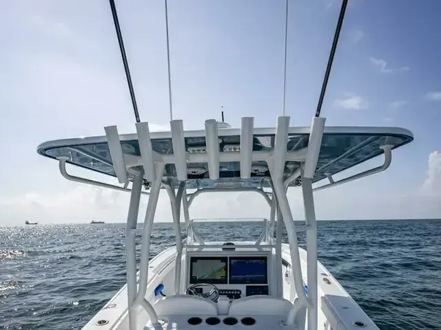 Yellowfin 34 Offshore