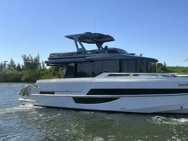 Okean 52 Flybridge