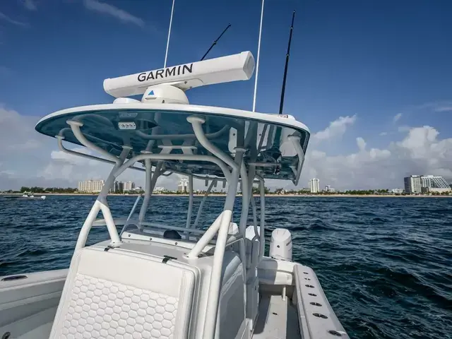 Yellowfin 34 Offshore