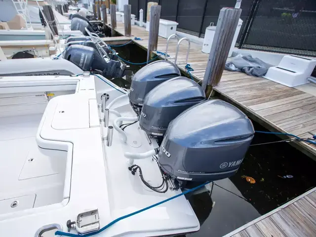 Jupiter Boats 38 FS