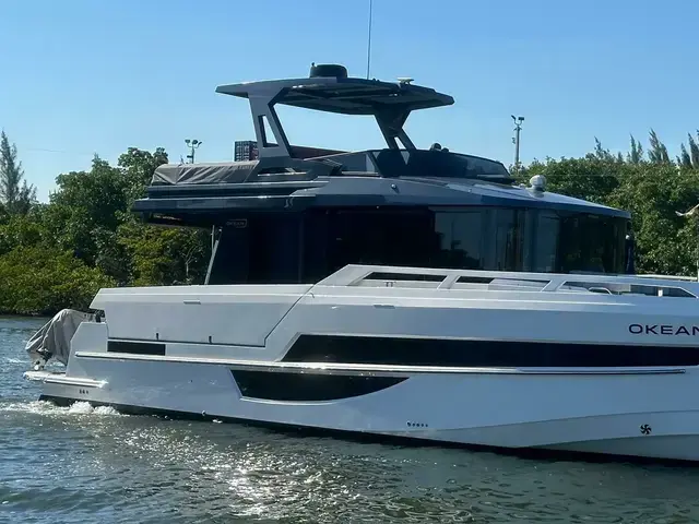 Okean 52 Flybridge