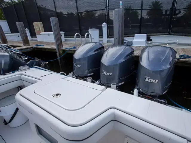 Jupiter Boats 38 FS