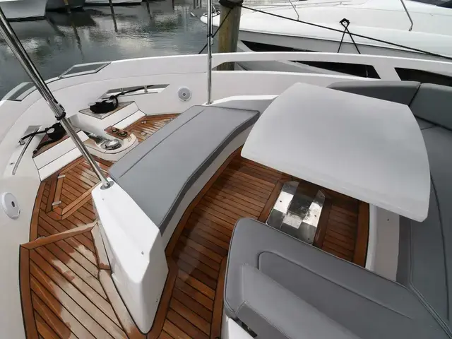 Okean 52 Flybridge