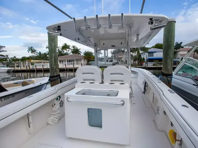 Jupiter Boats 38 FS