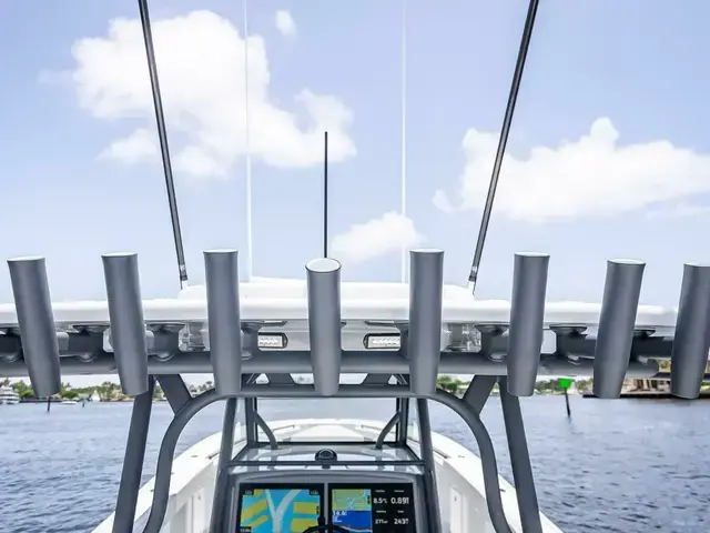 Yellowfin 39 OFFSHORE